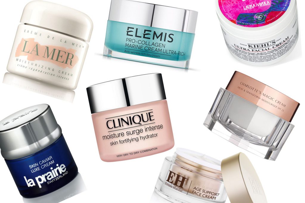 Una crema facial que realmente funciona. ¿Cómo elegir el cosmético