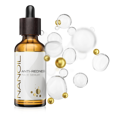 Nanoil Anti-Redness Serum