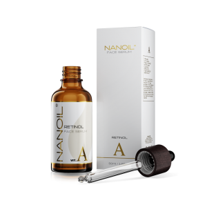 Suero facial favorito con retinol Nanoil