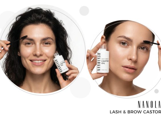 nanolash aceite de ricino pestañas