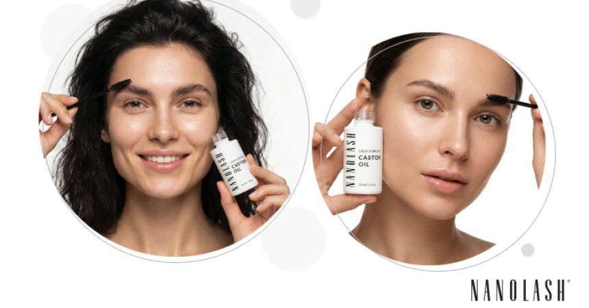 nanolash aceite de ricino pestañas